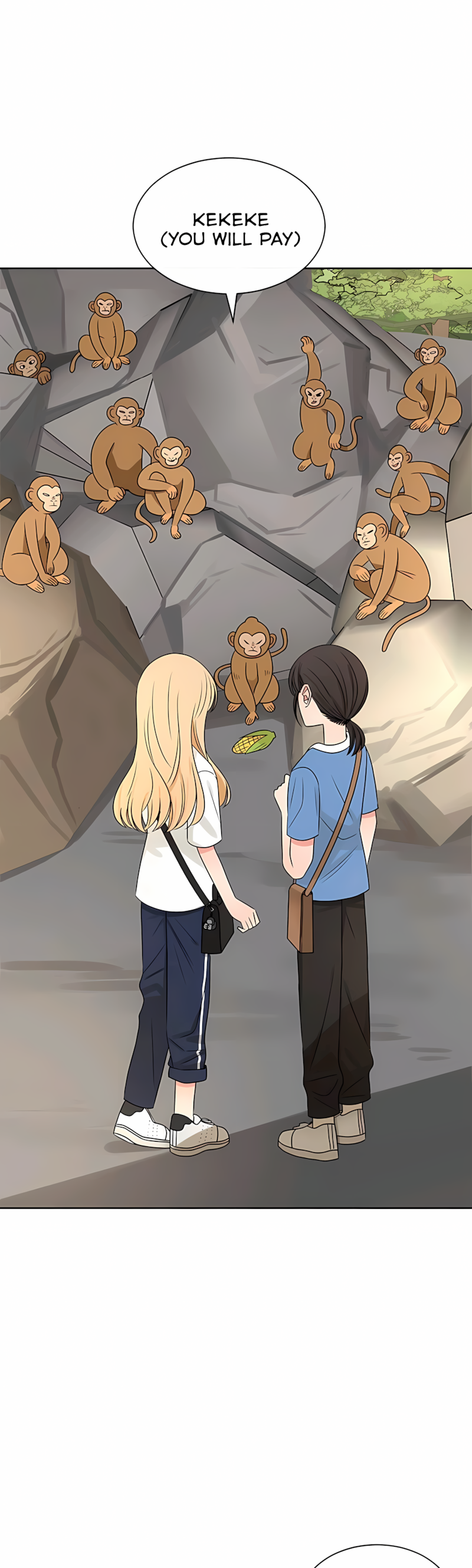 Halaman dari Pastel Love Chapter 41