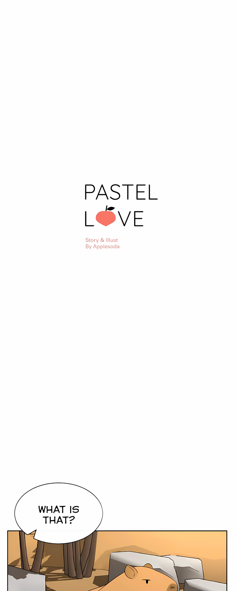 Halaman dari Pastel Love Chapter 41