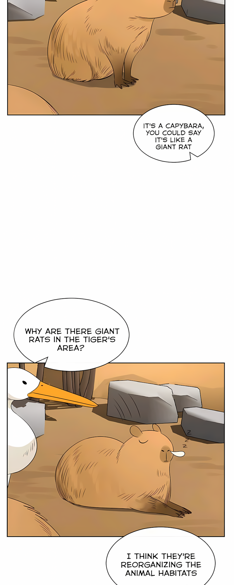 Halaman dari Pastel Love Chapter 41