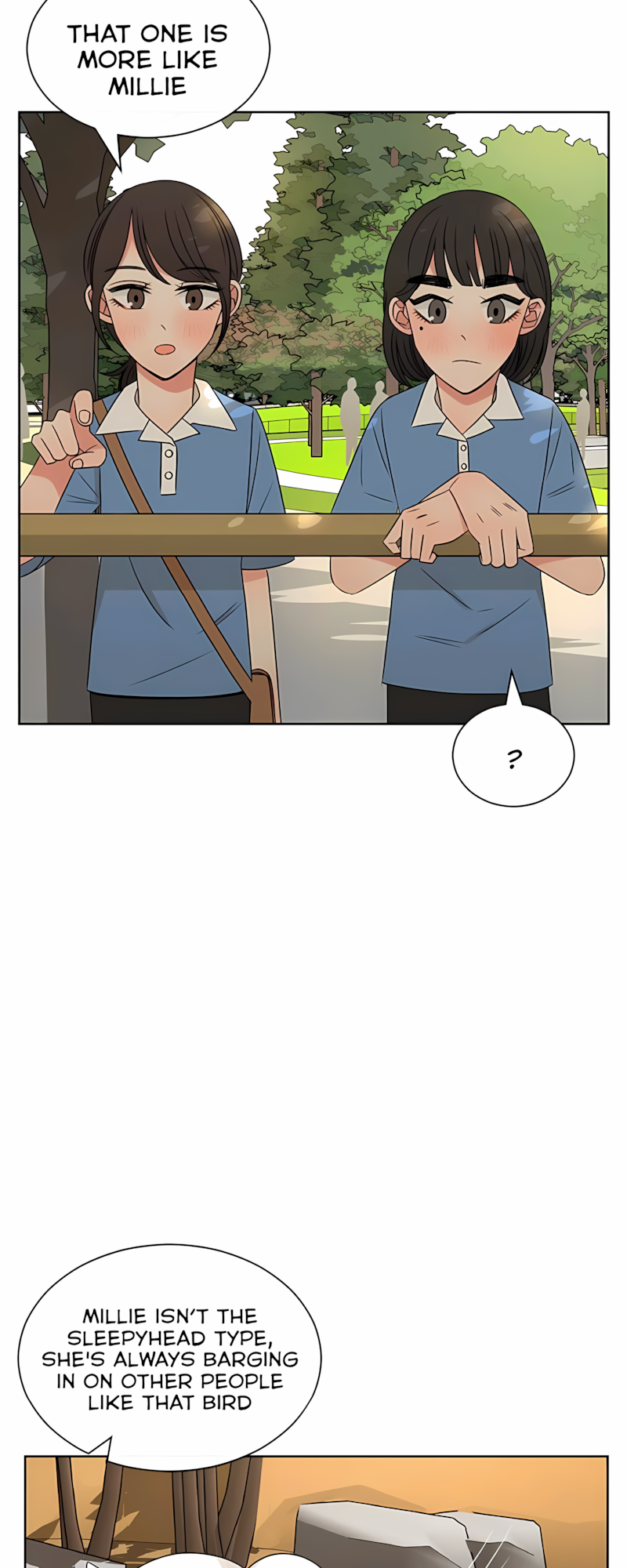 Halaman dari Pastel Love Chapter 41