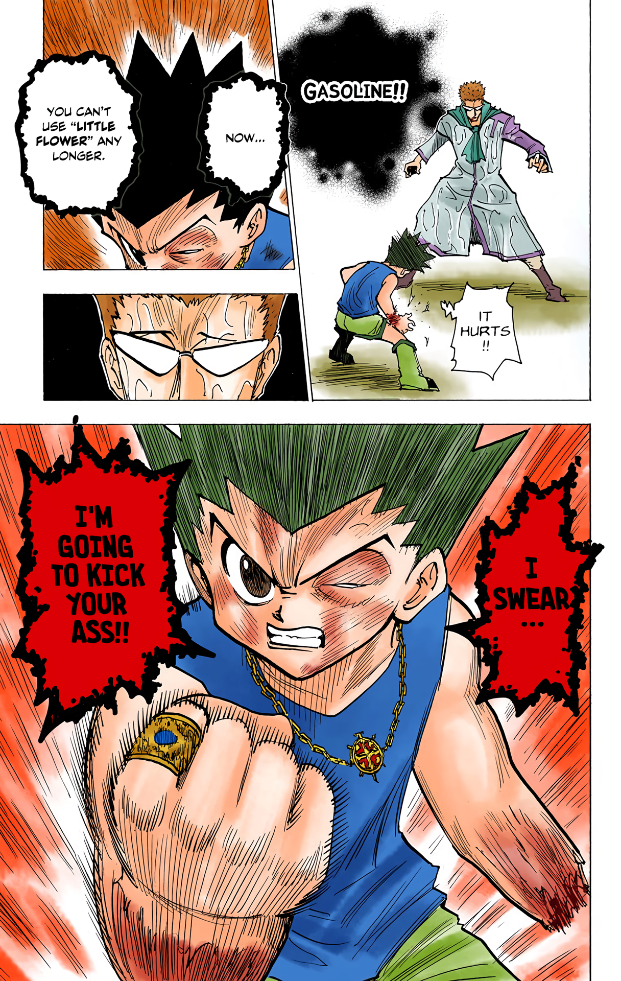 Halaman Manga