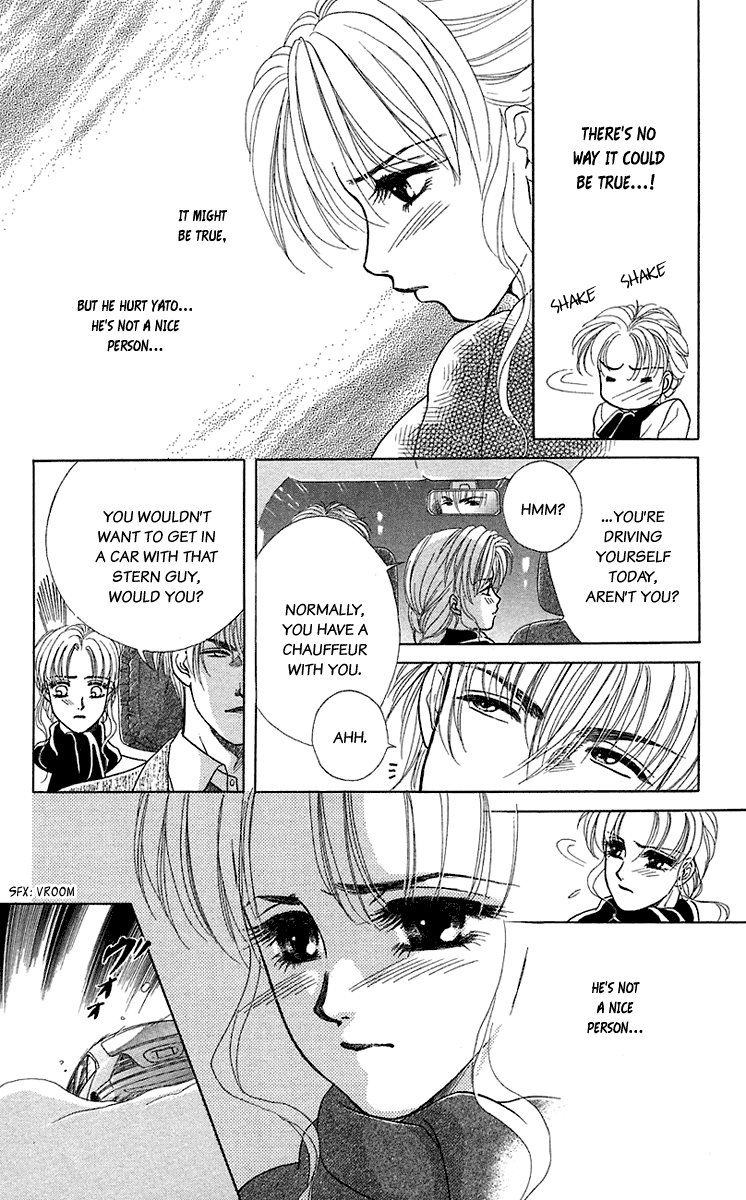 Halaman dari Let's go with Forbidden Love Chapter 32