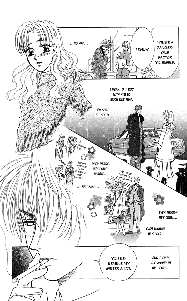 Halaman dari Let's go with Forbidden Love Chapter 32