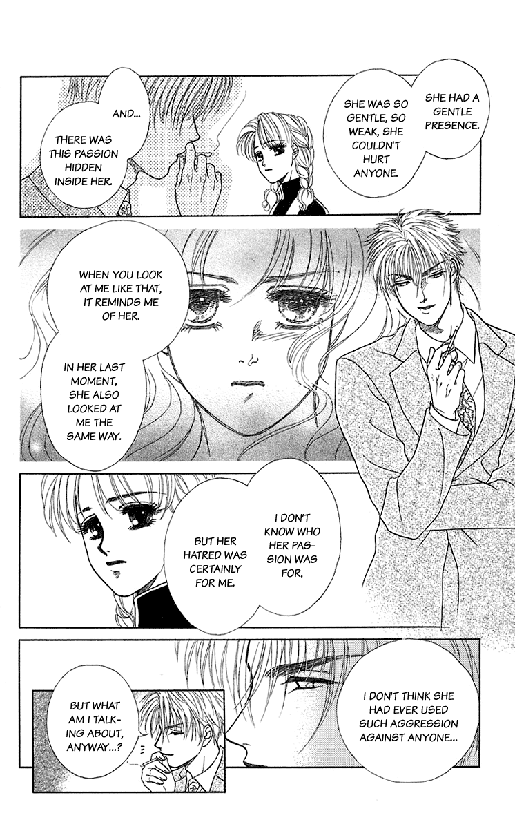 Halaman dari Let's go with Forbidden Love Chapter 32