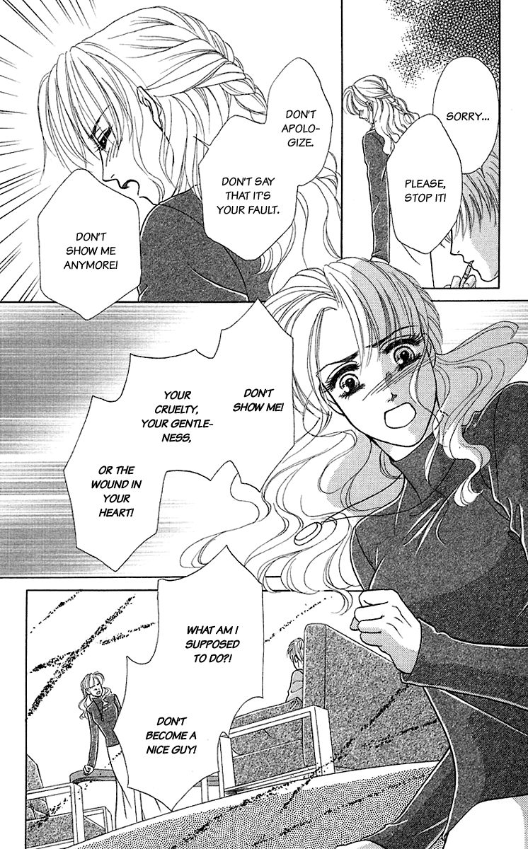 Halaman dari Let's go with Forbidden Love Chapter 32