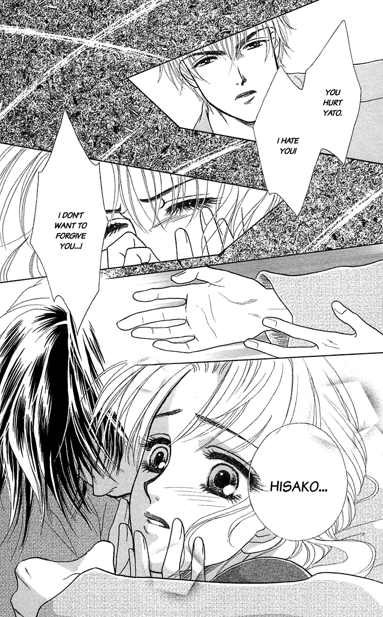 Halaman dari Let's go with Forbidden Love Chapter 32