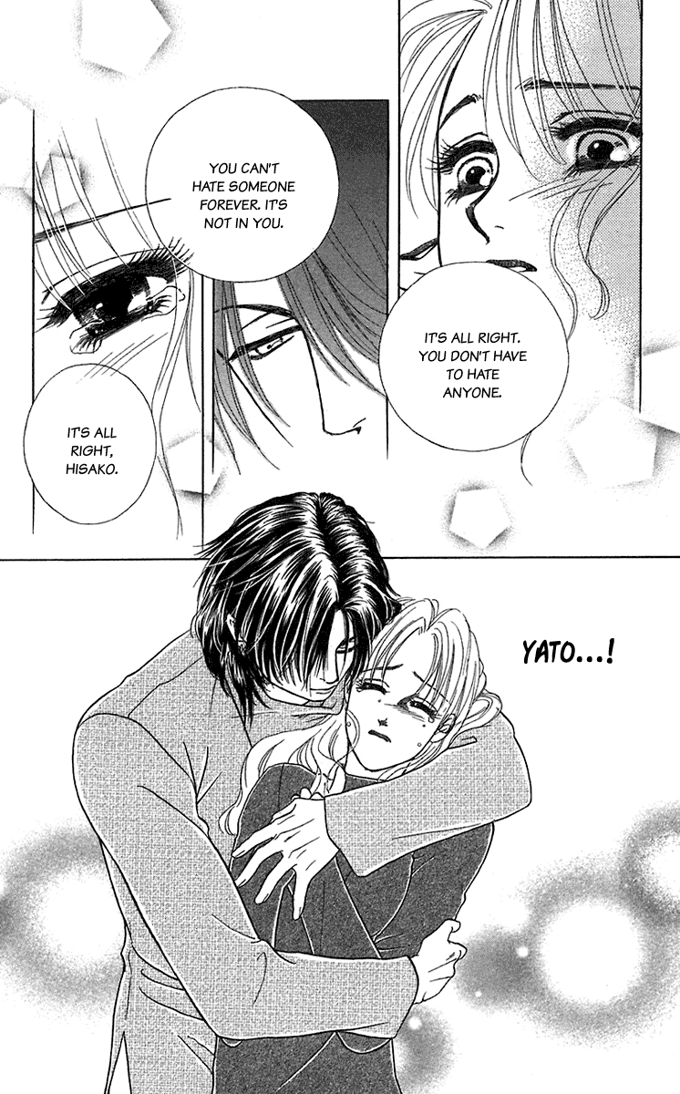 Halaman dari Let's go with Forbidden Love Chapter 32