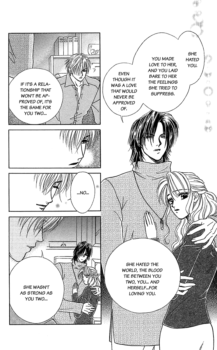 Halaman dari Let's go with Forbidden Love Chapter 32