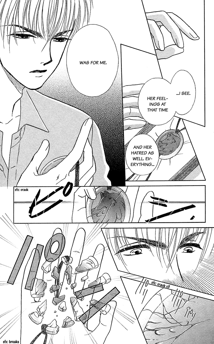 Halaman dari Let's go with Forbidden Love Chapter 32