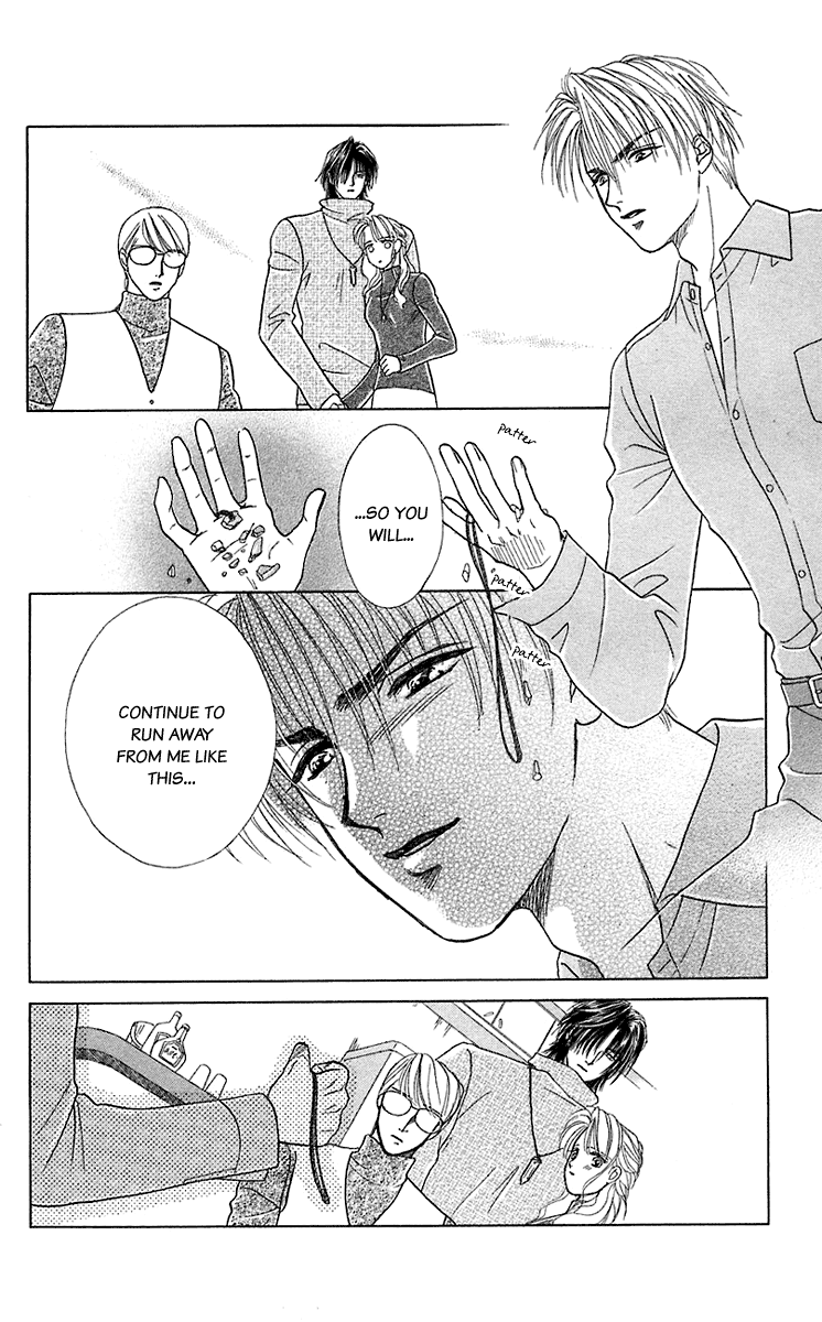 Halaman dari Let's go with Forbidden Love Chapter 32