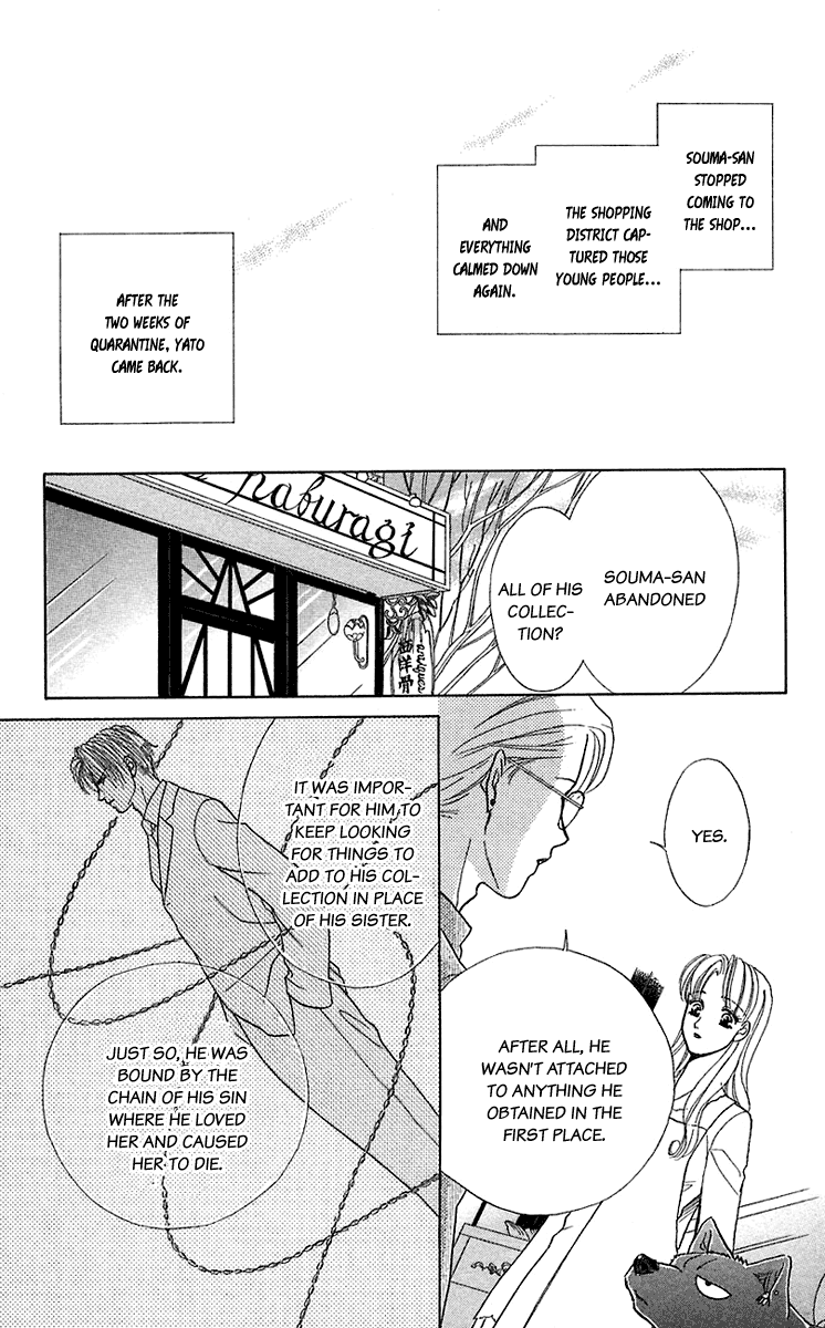 Halaman dari Let's go with Forbidden Love Chapter 32