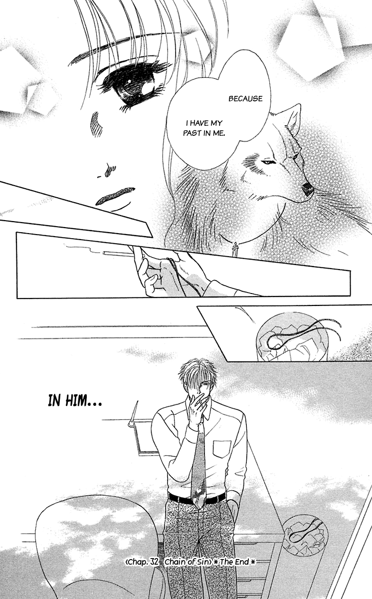 Halaman dari Let's go with Forbidden Love Chapter 32