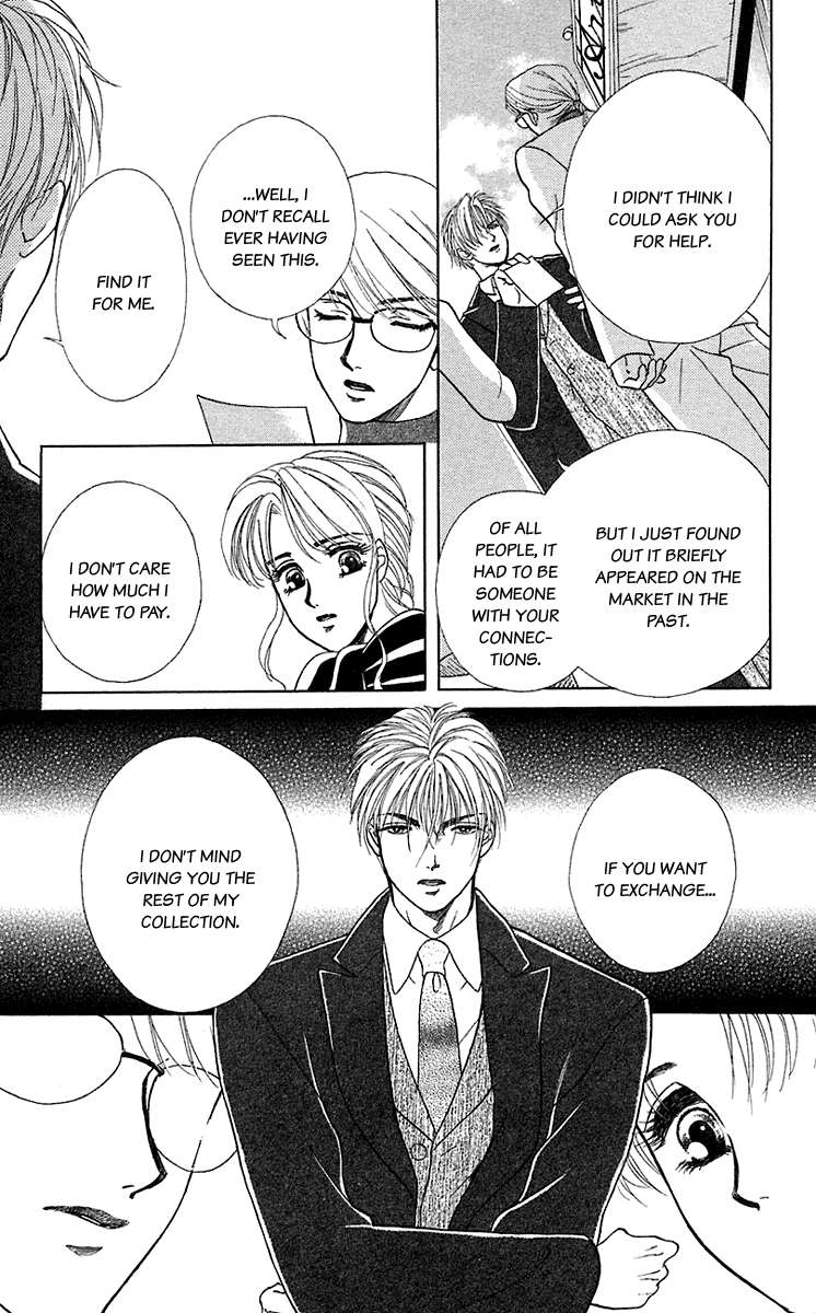 Halaman dari Let's go with Forbidden Love Chapter 32