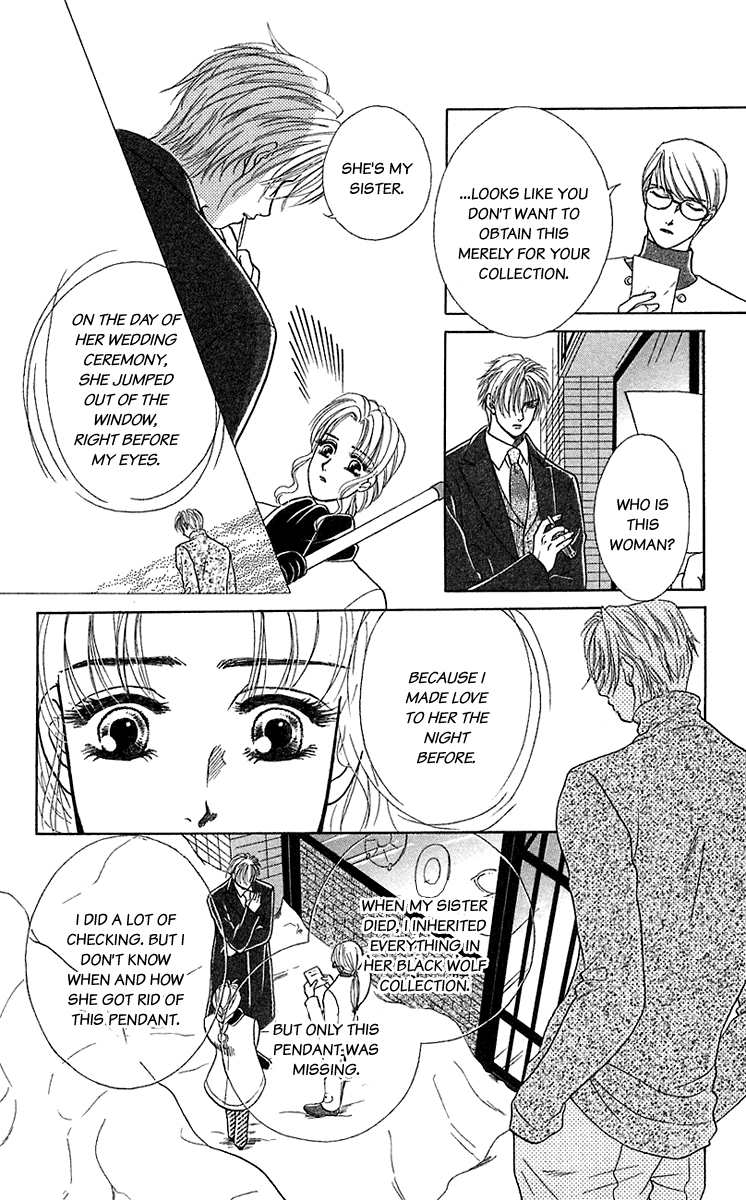 Halaman dari Let's go with Forbidden Love Chapter 32