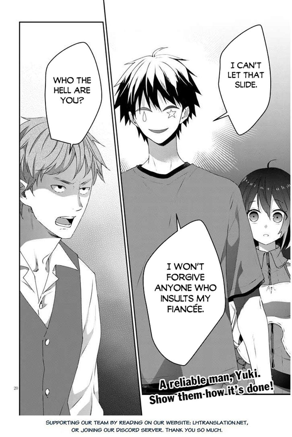 Halaman dari Maou ni Natta node, Dungeon Tsukutte Jingai Musume to Honobono Suru Chapter 79.2