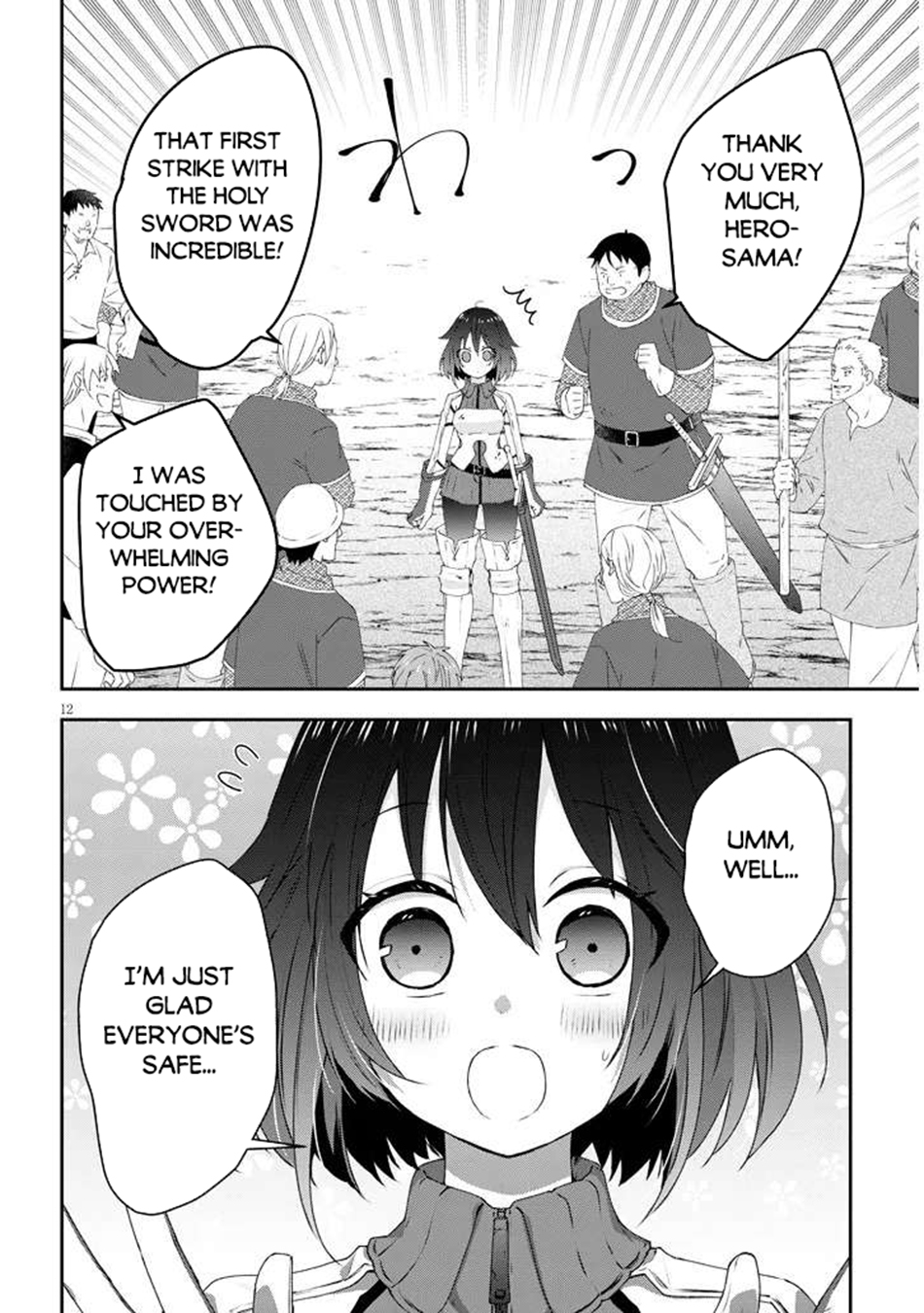 Halaman dari Maou ni Natta node, Dungeon Tsukutte Jingai Musume to Honobono Suru Chapter 79.2