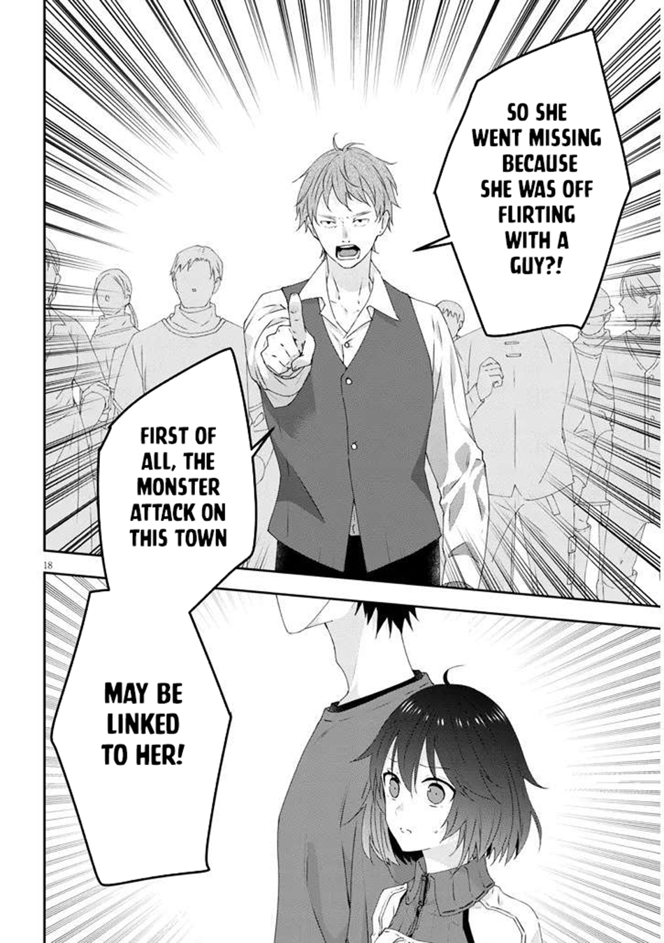 Halaman dari Maou ni Natta node, Dungeon Tsukutte Jingai Musume to Honobono Suru Chapter 79.2