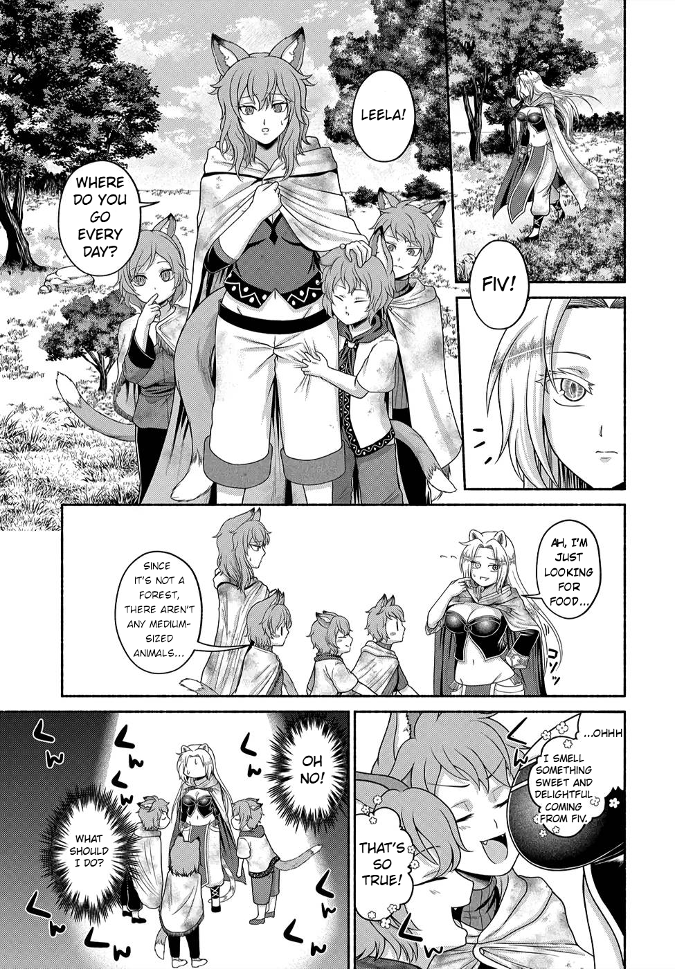 Halaman Manga