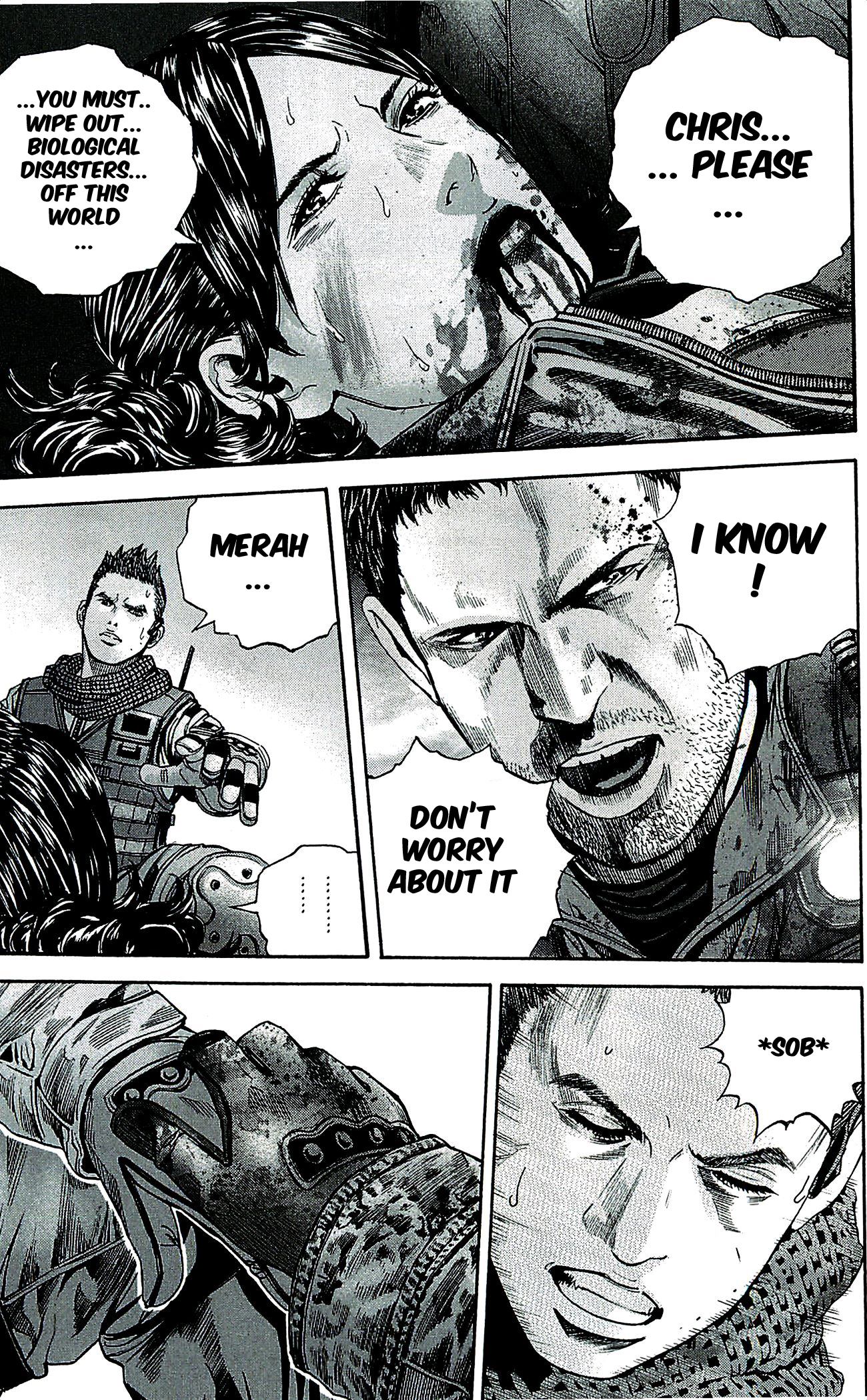 Halaman Manga