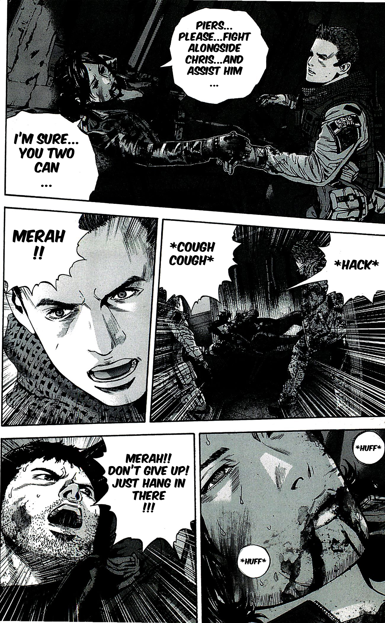 Halaman Manga
