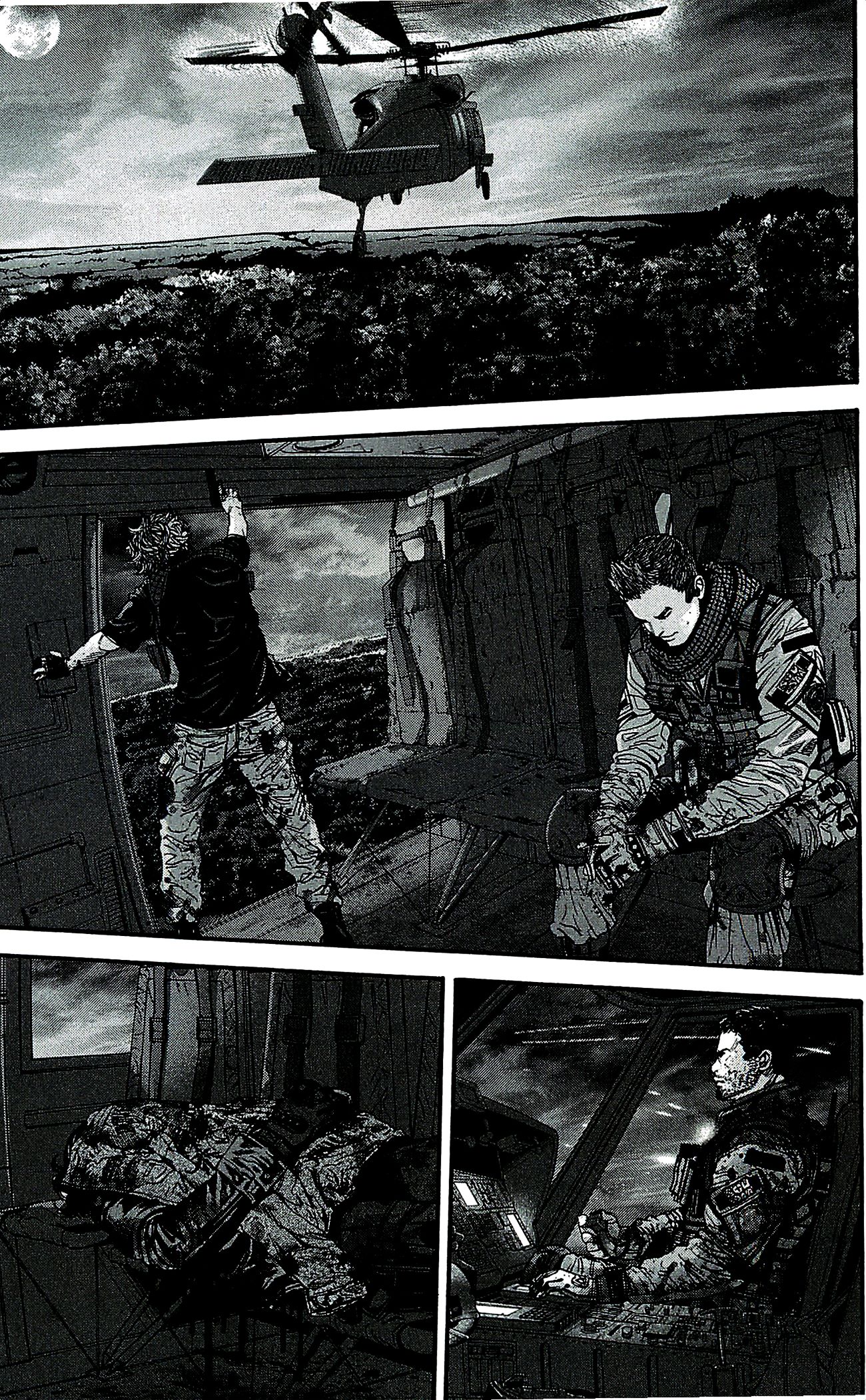 Halaman Manga