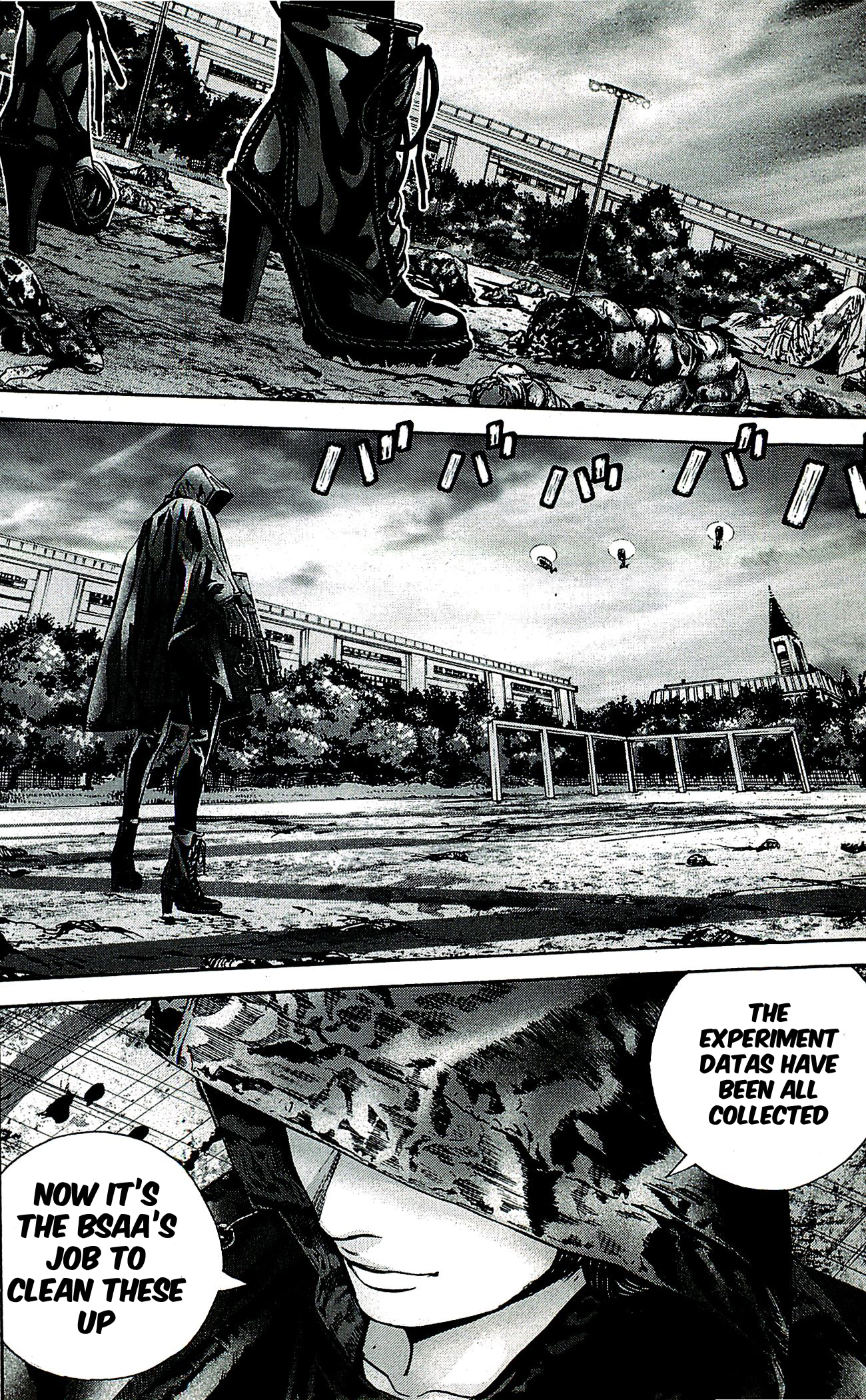 Halaman Manga