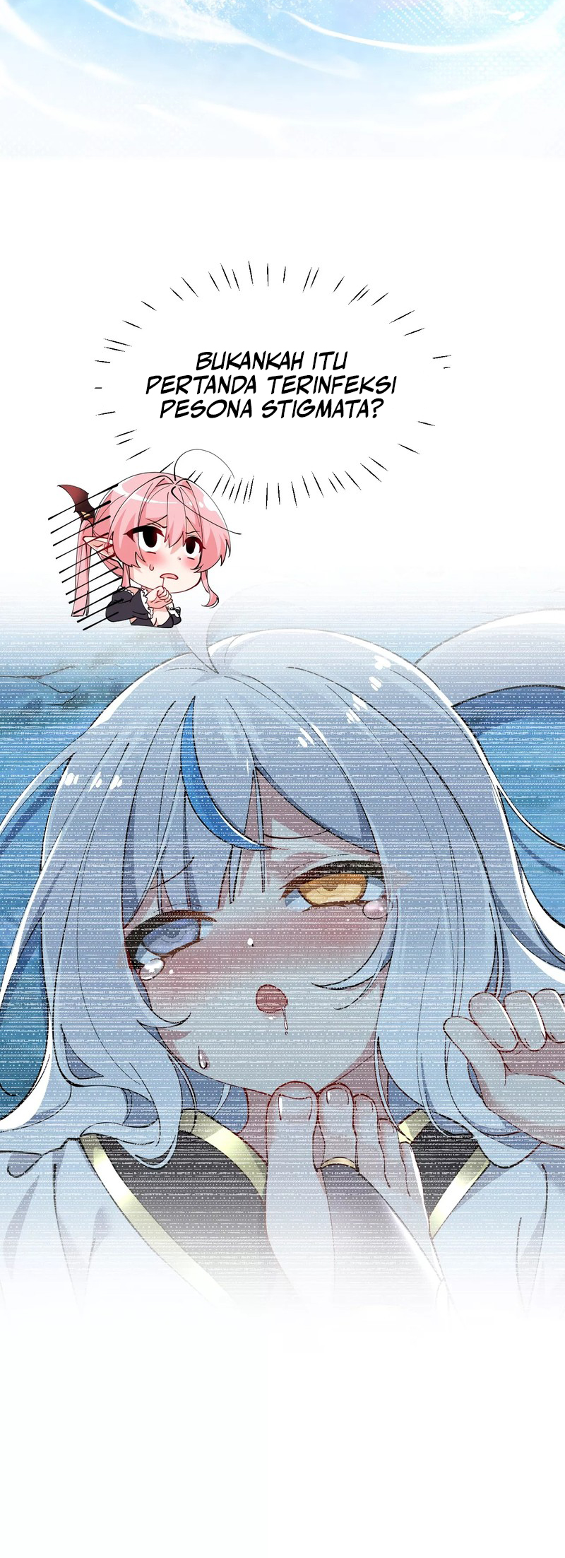 I, Who Have the Natural Charismatic Traits, Was Targeted by Yandere Disciples Chapter 10 - halaman 28