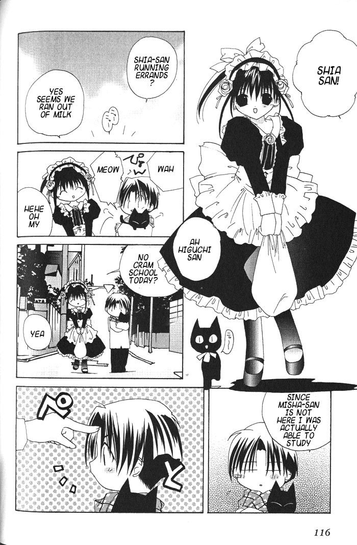 Halaman dari Pita-Ten Chapter 17