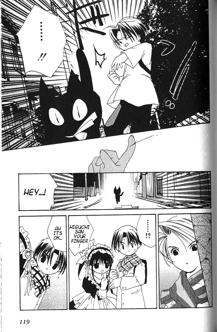 Halaman dari Pita-Ten Chapter 17