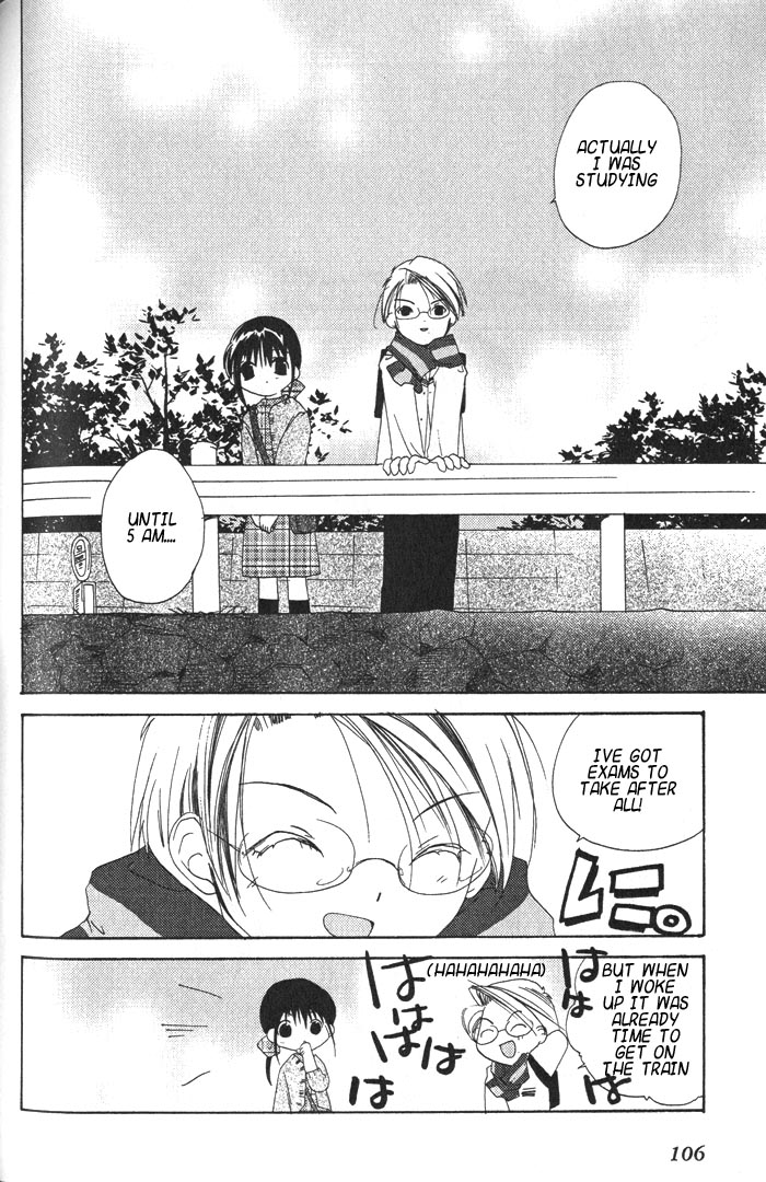 Halaman dari Pita-Ten Chapter 17