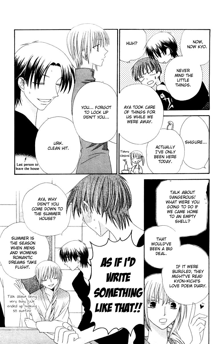 Halaman dari Fruits Basket Chapter 66