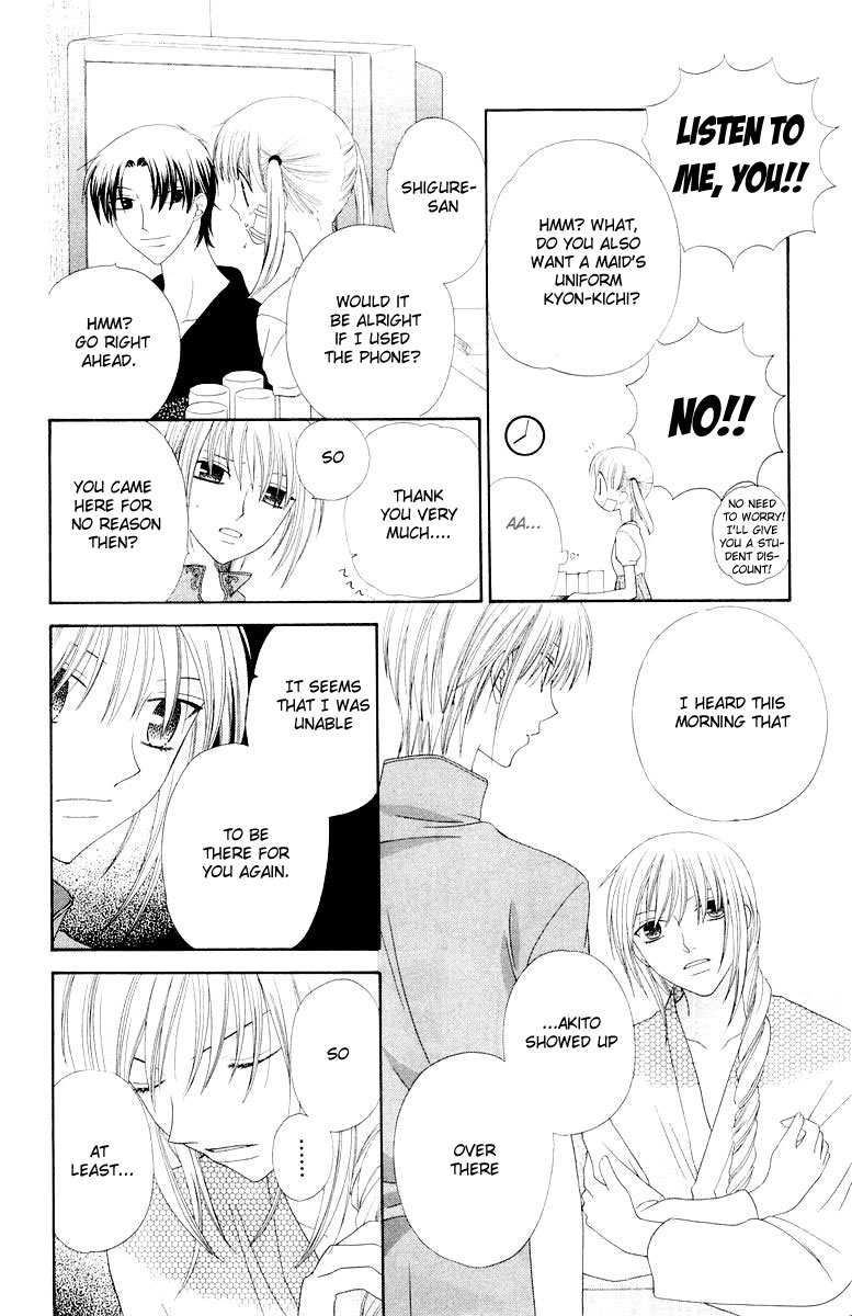 Halaman dari Fruits Basket Chapter 66