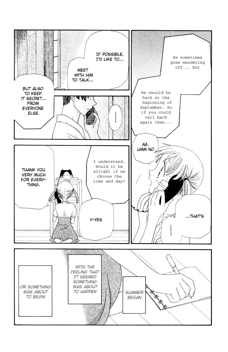 Halaman dari Fruits Basket Chapter 66