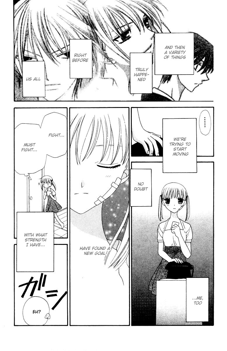 Halaman dari Fruits Basket Chapter 66