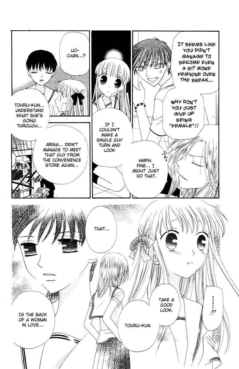 Halaman dari Fruits Basket Chapter 66