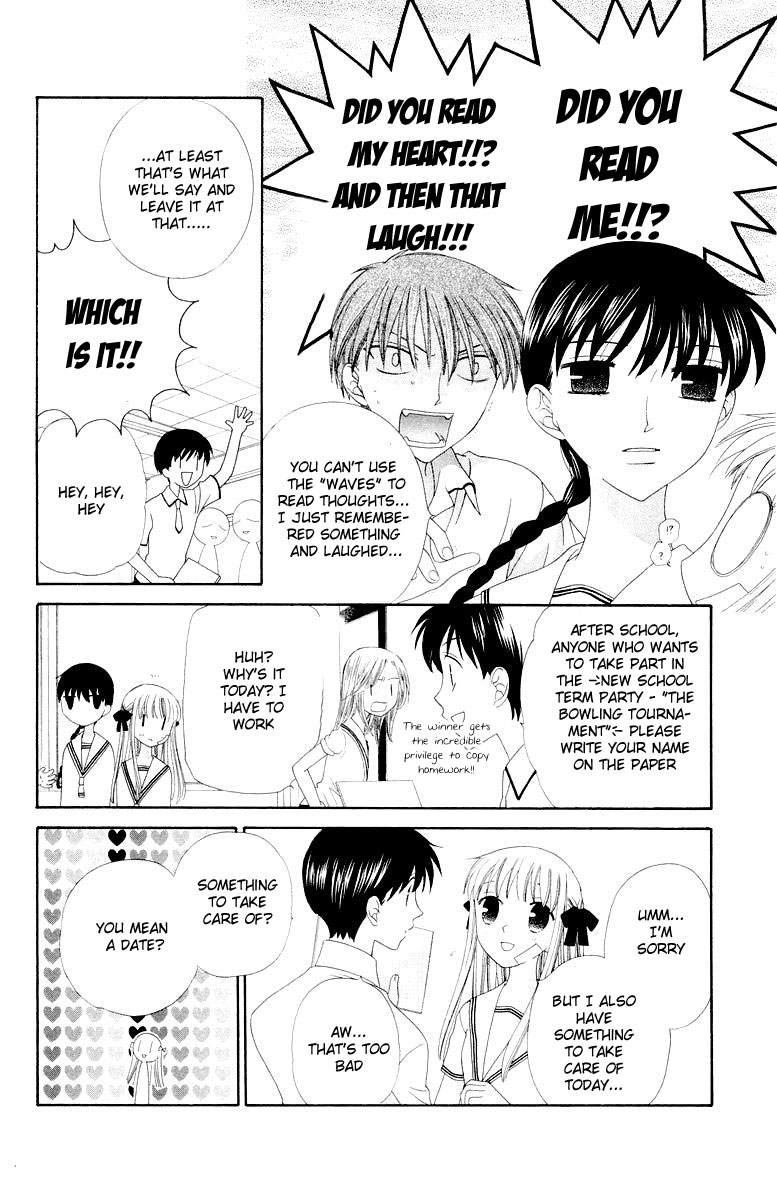 Halaman dari Fruits Basket Chapter 66
