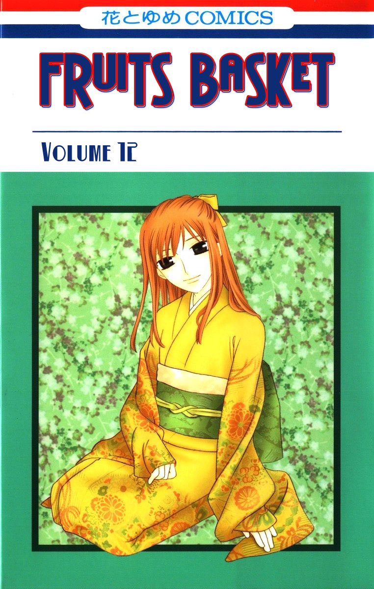 Halaman dari Fruits Basket Chapter 66