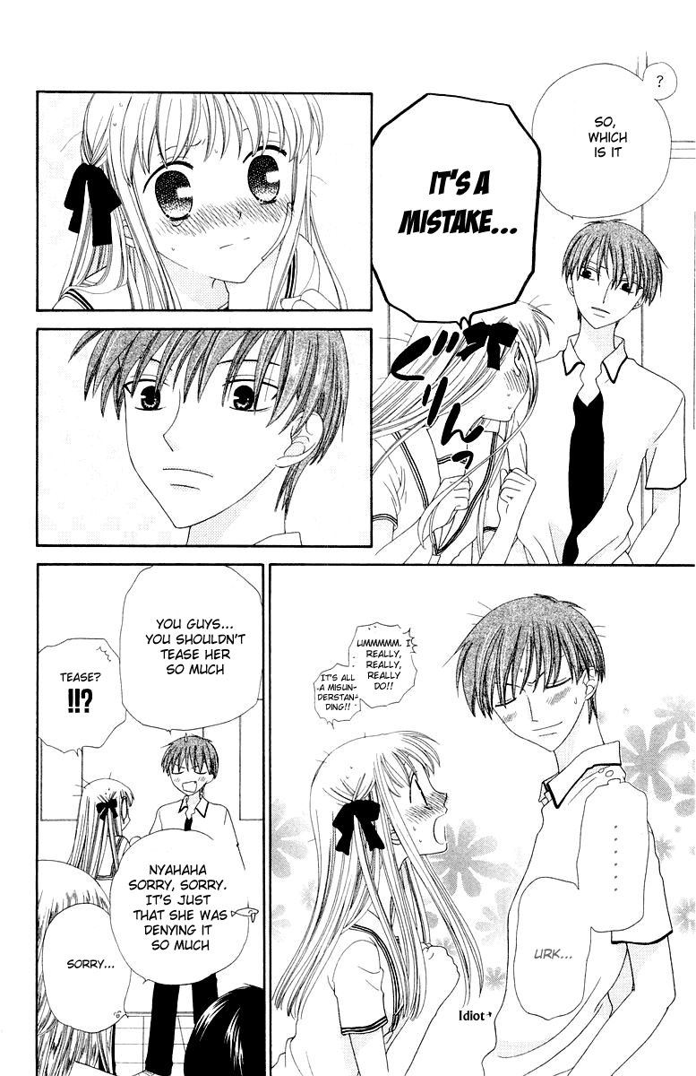 Halaman dari Fruits Basket Chapter 66