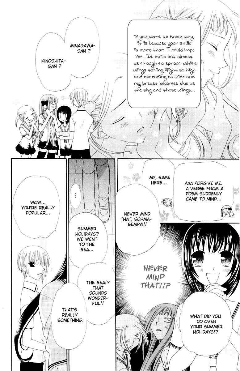 Halaman dari Fruits Basket Chapter 66