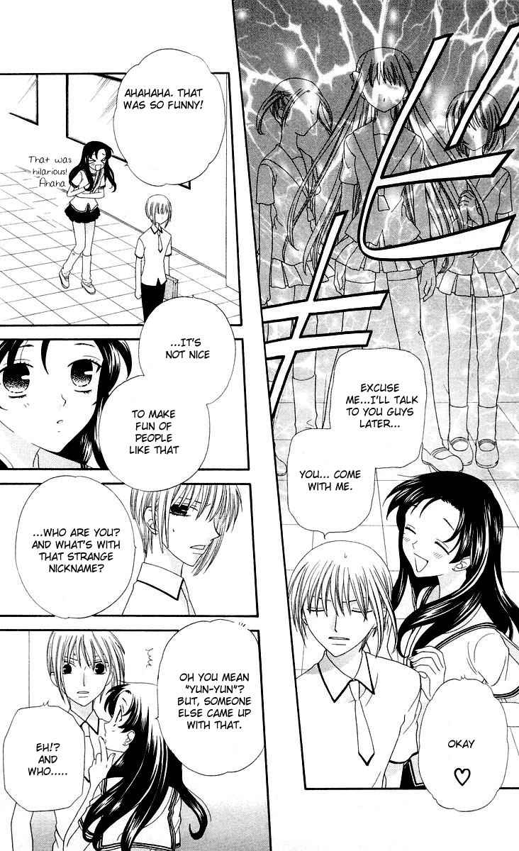 Halaman dari Fruits Basket Chapter 66