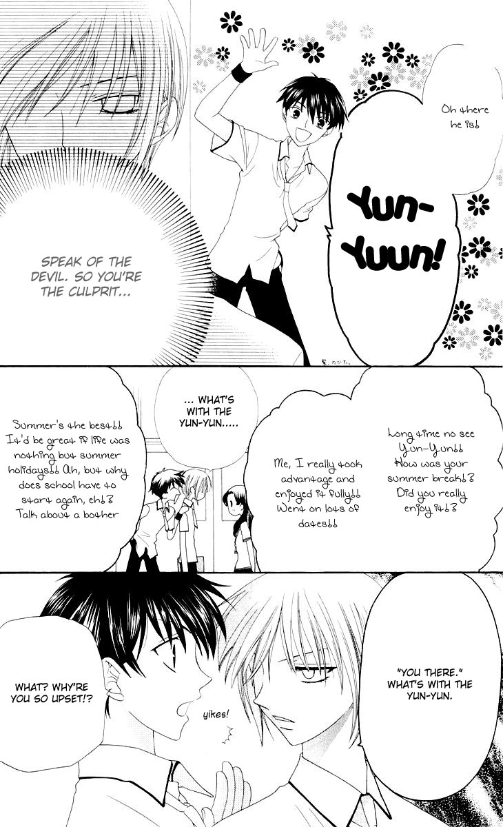 Halaman dari Fruits Basket Chapter 66