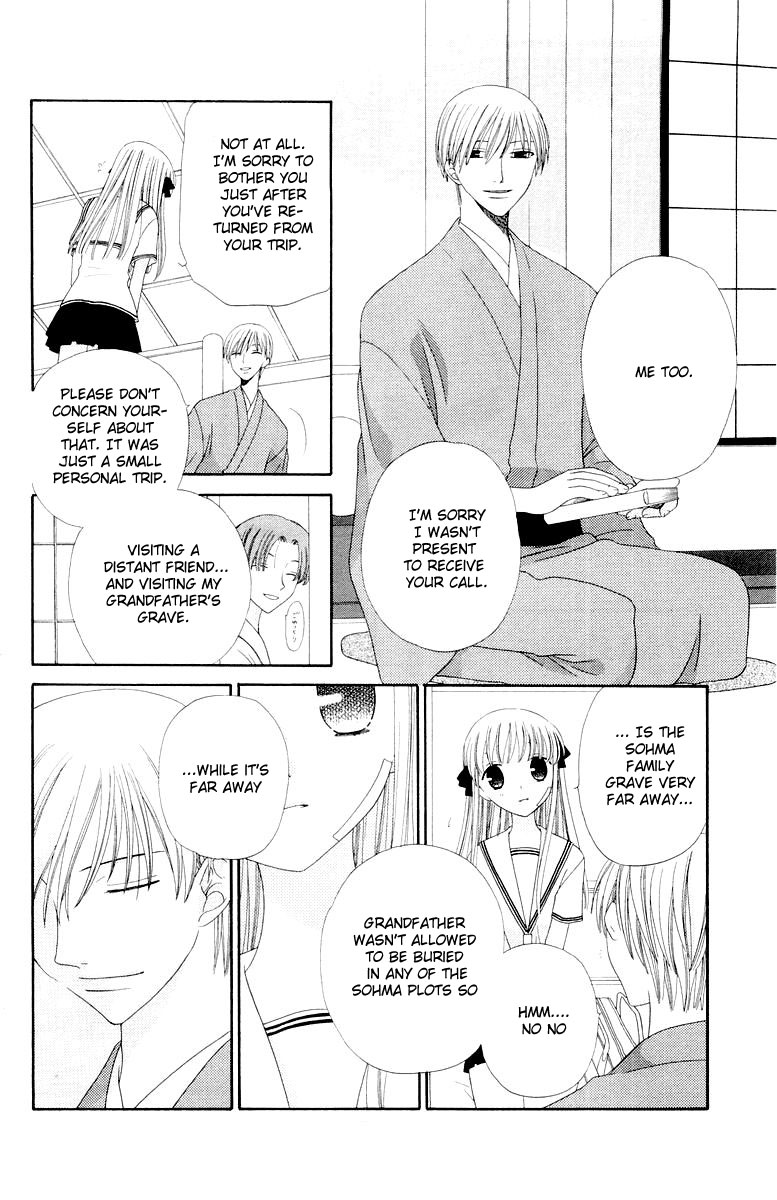 Halaman dari Fruits Basket Chapter 66