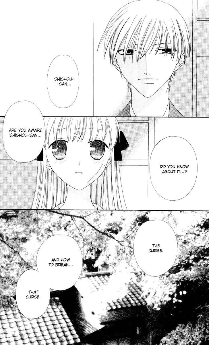 Halaman dari Fruits Basket Chapter 66