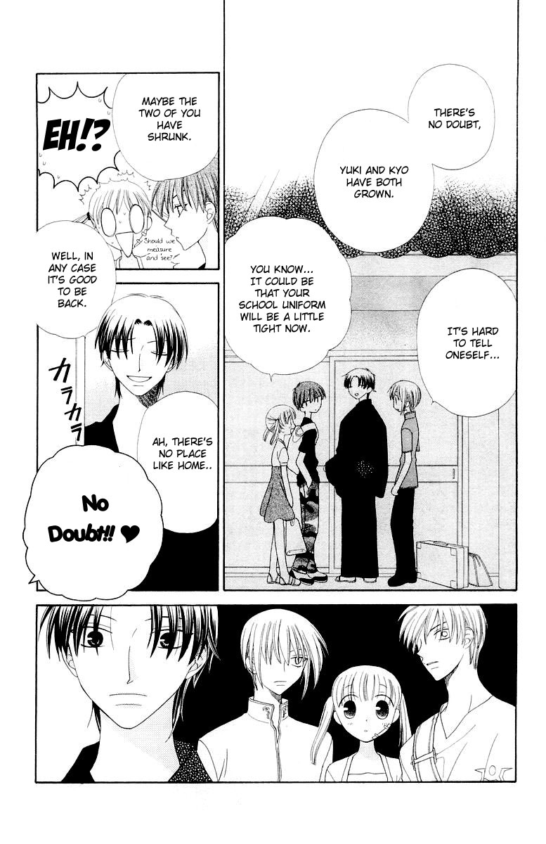 Halaman dari Fruits Basket Chapter 66