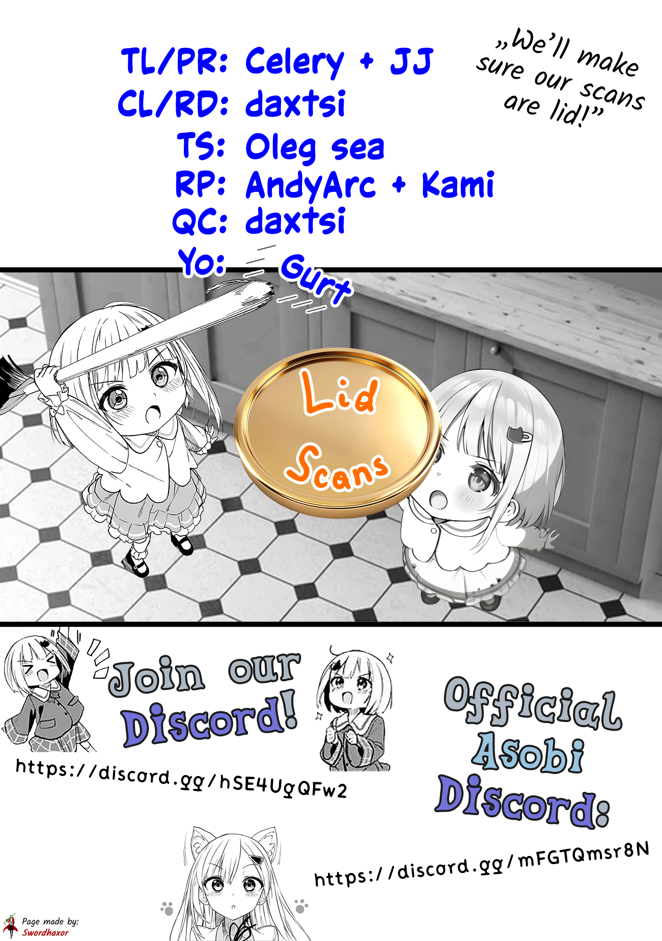 Halaman dari Maigo ni Natteita Youjo wo Tasuketara, Otonari ni Sumu Bishoujo Ryuugakusei ga Ie ni Asobi ni Kuru You ni Natta Ken ni Tsuite Chapter 13