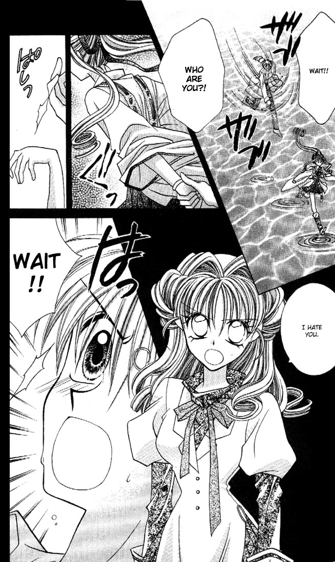 Halaman dari Kamikaze Kaitou Jeanne Chapter 9