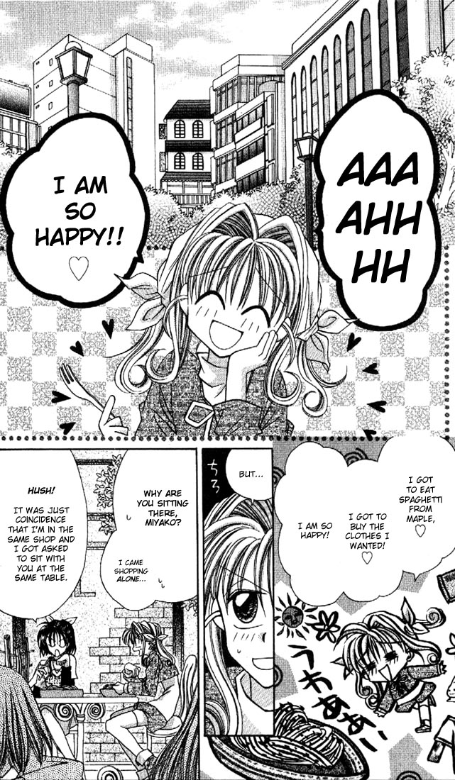 Halaman dari Kamikaze Kaitou Jeanne Chapter 9
