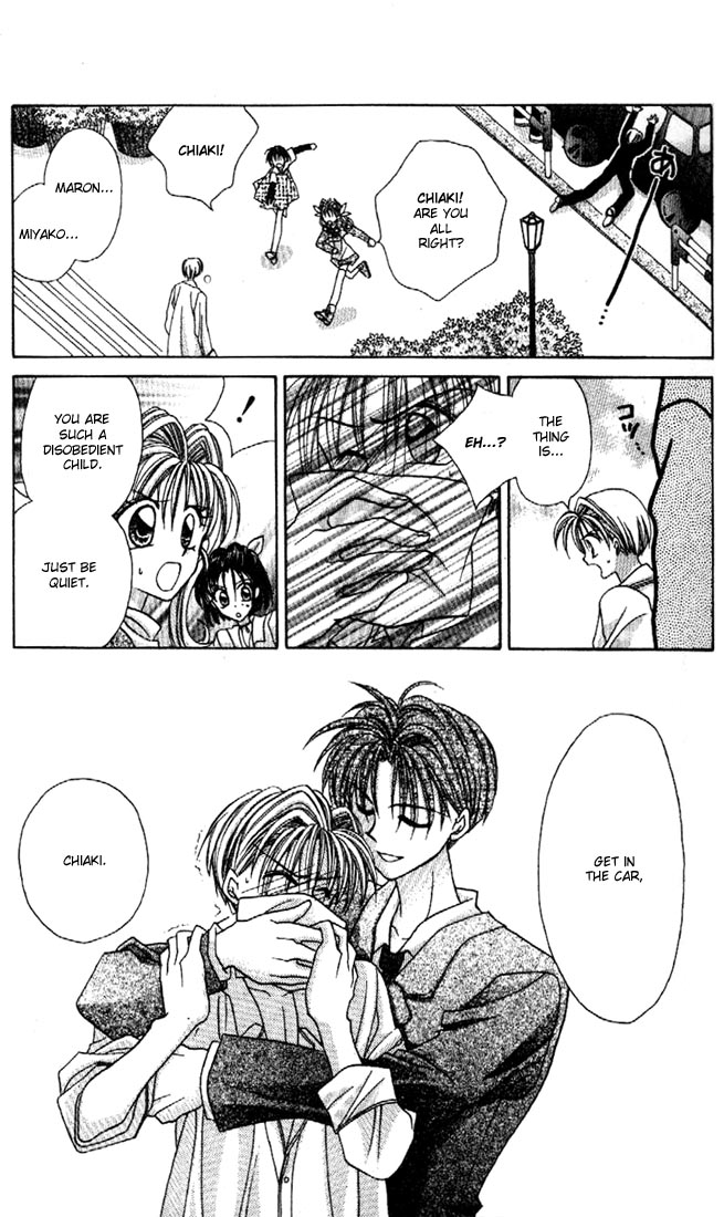 Halaman dari Kamikaze Kaitou Jeanne Chapter 9