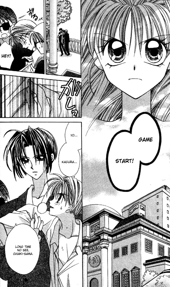Halaman dari Kamikaze Kaitou Jeanne Chapter 9