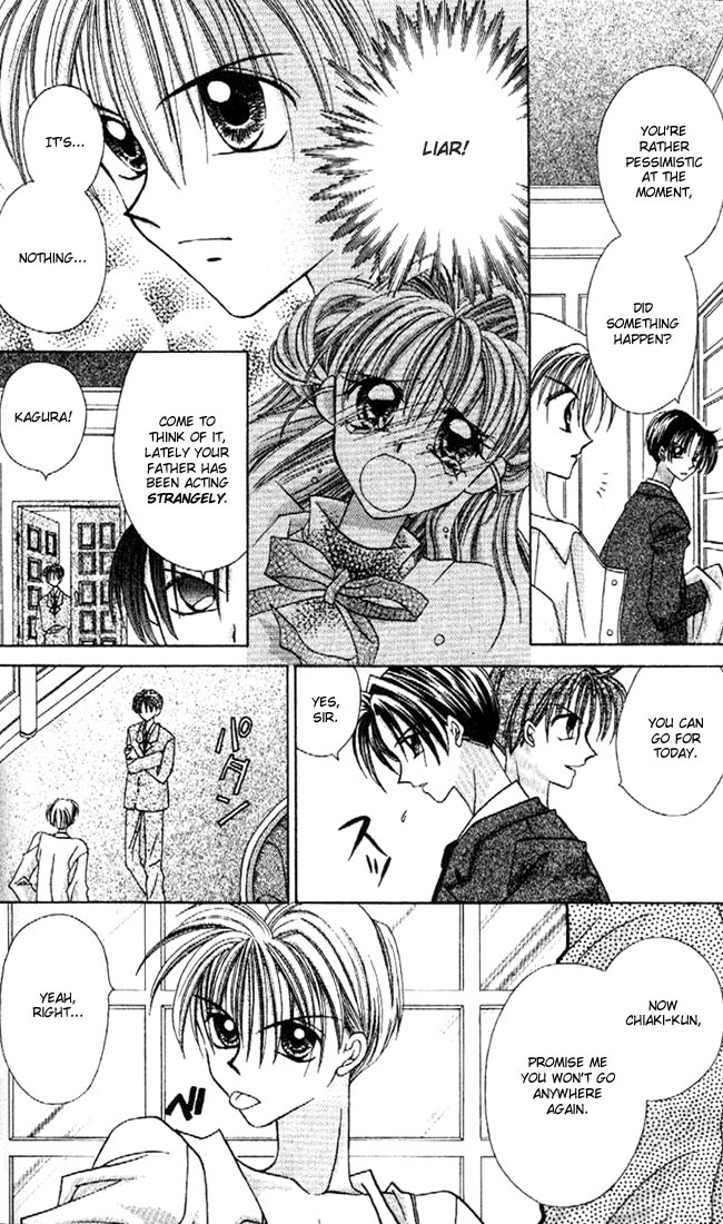Halaman dari Kamikaze Kaitou Jeanne Chapter 9